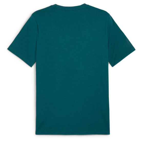 Puma Ανδρική κοντομάνικη μπλούζα Essentials Tape Tee